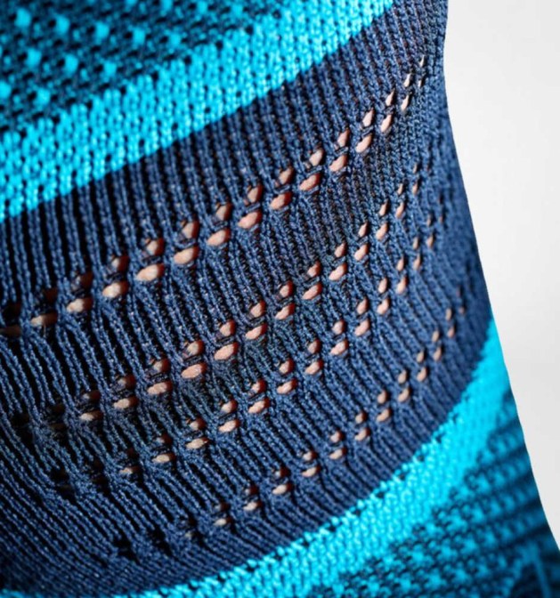 Bauerfeind Sports Knee Support - roze 017.jpg